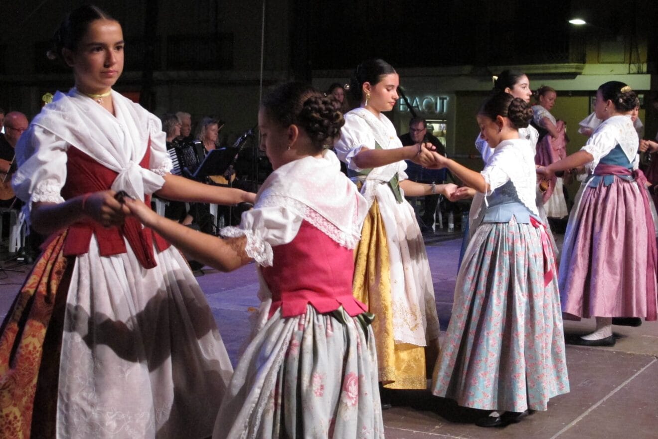 Mostra Internacional de Dansa Folklòrica de Dénia 46