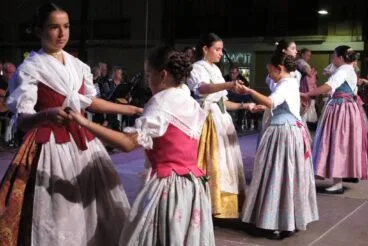Mostra Internacional de Dansa Folklòrica de Dénia 46