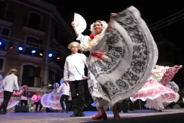 Mostra Internacional de Dansa Folklòrica de Dénia 5
