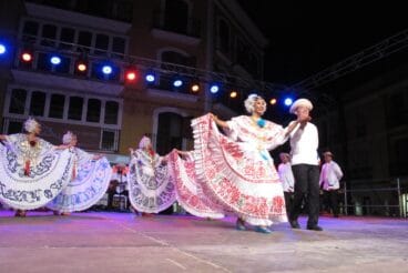 Mostra Internacional de Dansa Folklòrica de Dénia 9