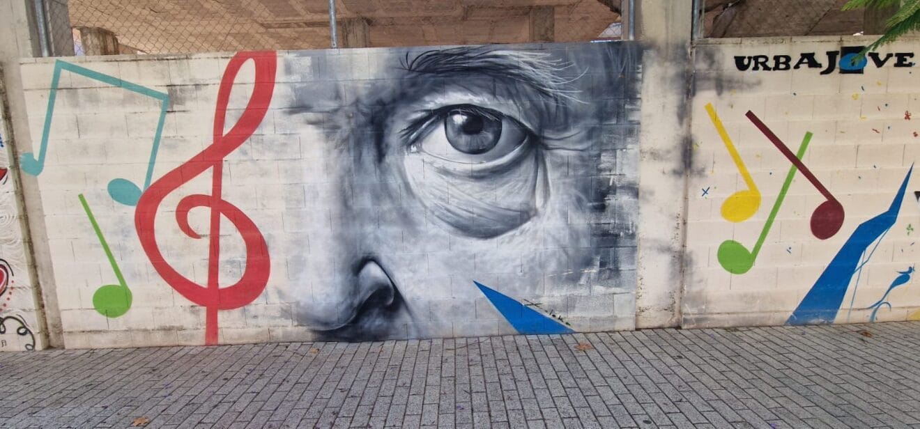 Murales de Dénia recuperados 3