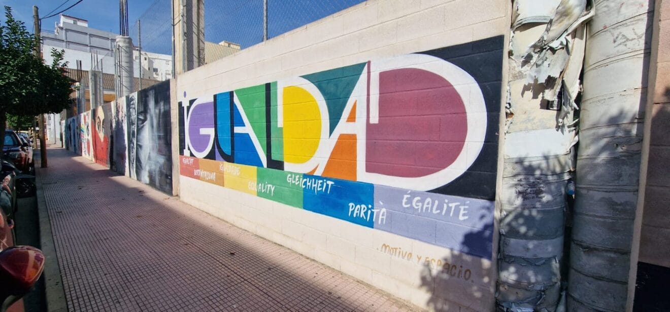 Murales de Dénia recuperados 4