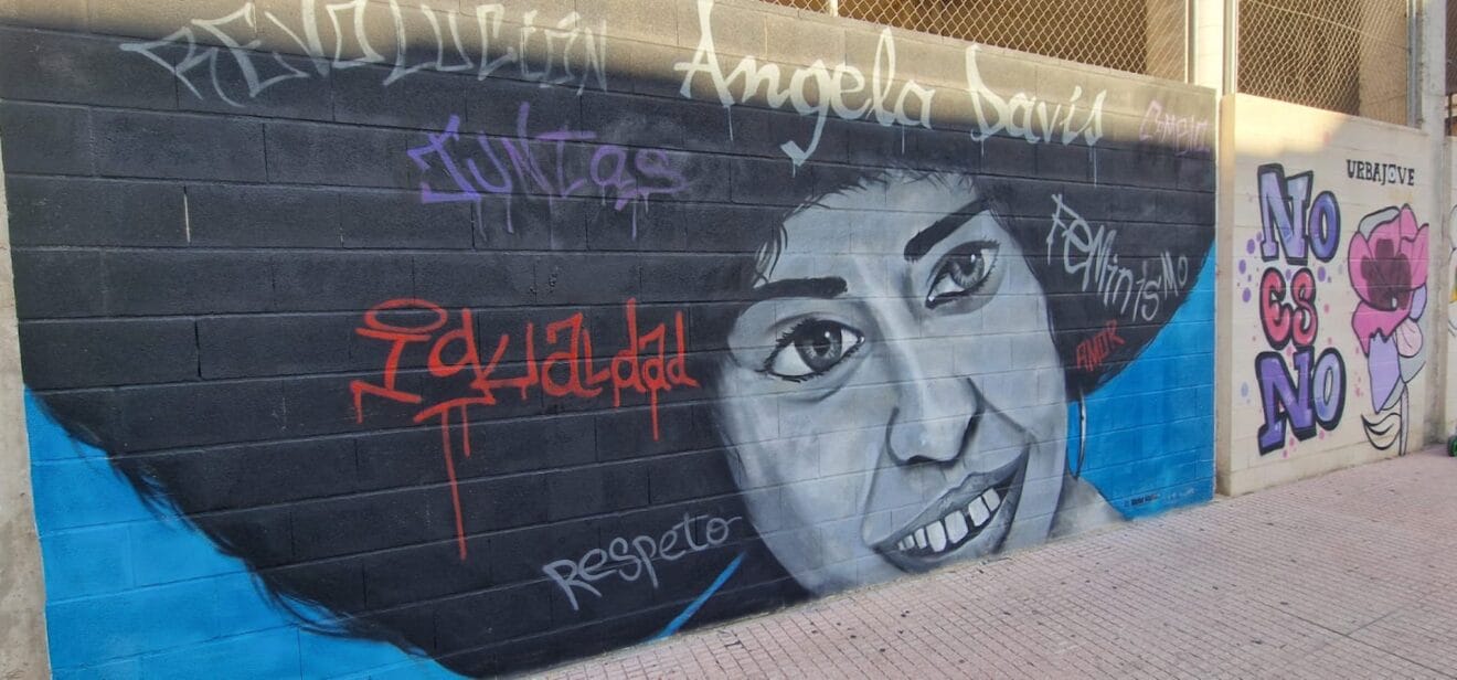Murales de Dénia recuperados 7