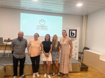 nueva marca de comerc de denia