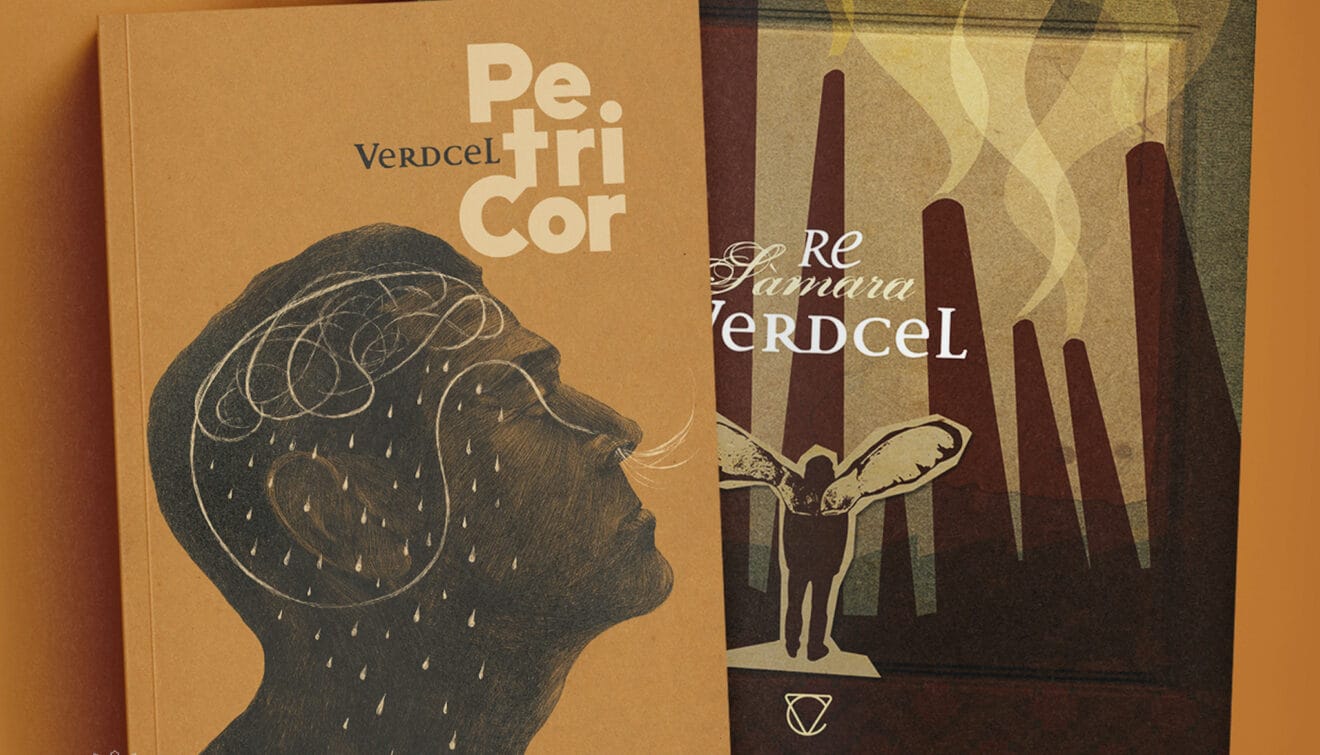 Portada de Arbre Vital- Petricor & ReSàmara
