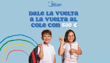 portal de la marina convierte la vuelta al cole en una oportunidad para ganar 500e en la app del club de los disfrutones
