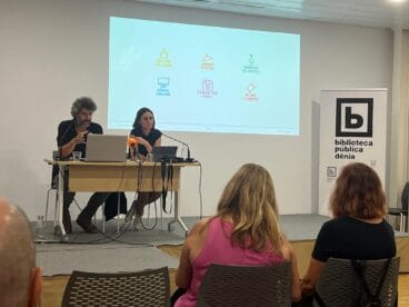 Presentación de los logotipos derivados