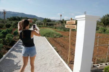 Presentación del DNA Festival 2024 en Dénia 1