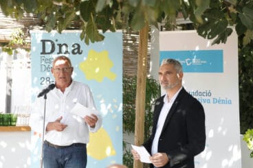Presentación del DNA Festival 2024 en Dénia 10