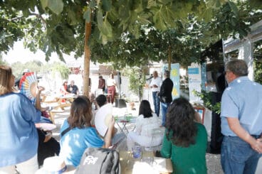 Presentación del DNA Festival 2024 en Dénia 11