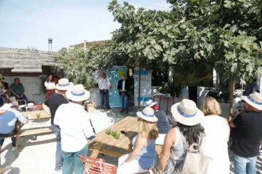 Presentación del DNA Festival 2024 en Dénia 14