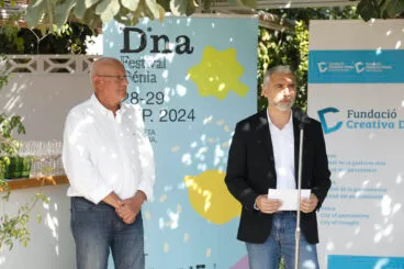 Presentación del DNA Festival 2024 en Dénia 15