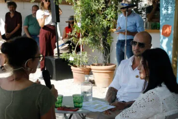 Presentación del DNA Festival 2024 en Dénia 21