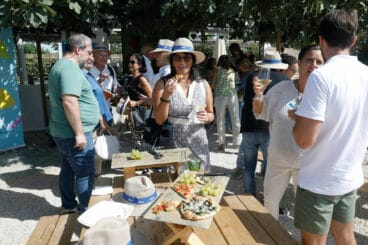 Presentación del DNA Festival 2024 en Dénia 23