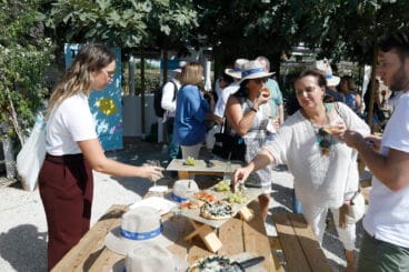 Presentación del DNA Festival 2024 en Dénia 24