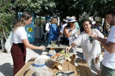 Presentación del DNA Festival 2024 en Dénia 24
