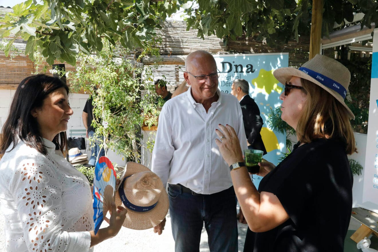 Presentación del DNA Festival 2024 en Dénia 25