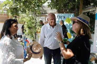 Presentación del DNA Festival 2024 en Dénia 25