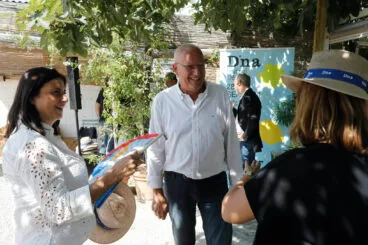 Presentación del DNA Festival 2024 en Dénia 26