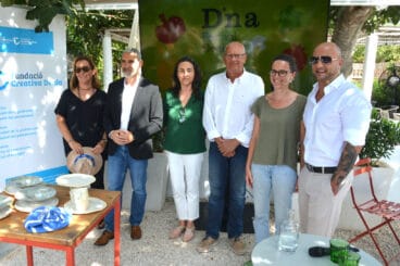 Presentación del DNA Festival 2024 en Dénia 28