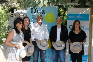 Presentación del DNA Festival 2024 en Dénia 5