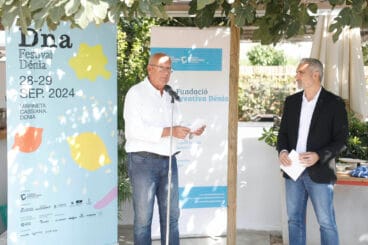 Presentación del DNA Festival 2024 en Dénia 8