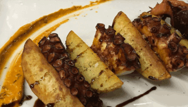 Productos frescos en El Redolí