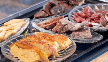 Productos frescos en Restaurante Noguera