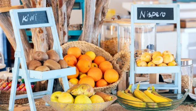 Imagen: Productos saludables y sostenibles