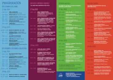 Programa D*na 2025 Dénia