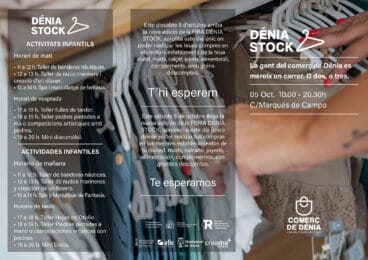Programación Dénia Stock