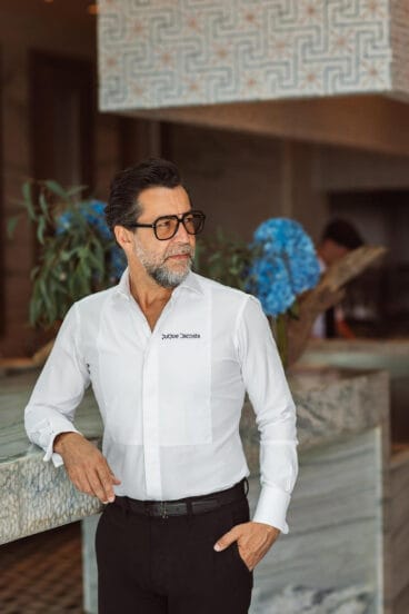 Quique Dacosta en Royal Mansour Tamuda Bay