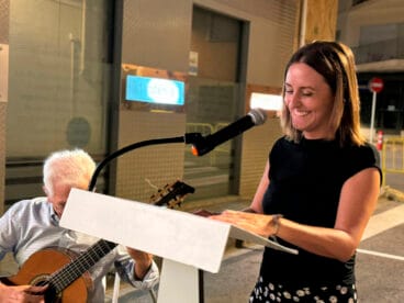 Recital de Compromís Dénia homenaje a Estellés 04