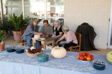 Rodaje en el IES Sorts de la Mar 01