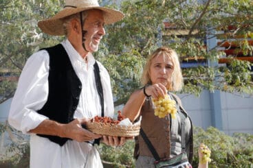 Rodaje en el IES Sorts de la Mar 08