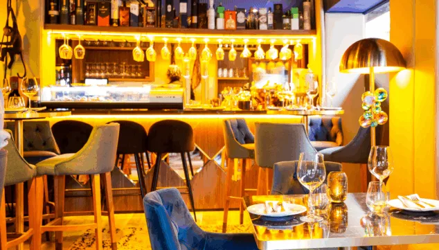 sabors exòtics amb un toc internacional en aquest aclamat restaurant de denia