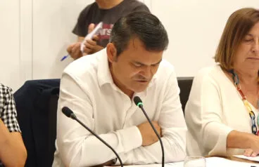 Sebastià Garcia i Mut, concejal del PP