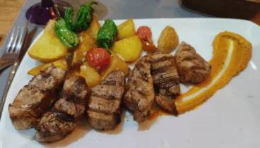 Sus carnes disponen de todo el sabor