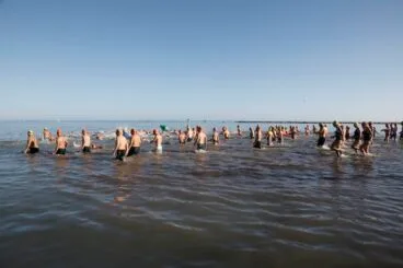Travesía a nado Memorial Carlos Morelló 23