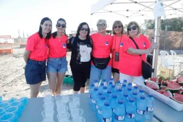 Travesía a nado Memorial Carlos Morelló 44