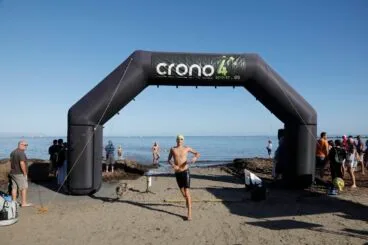 Travesía a nado Memorial Carlos Morelló 54