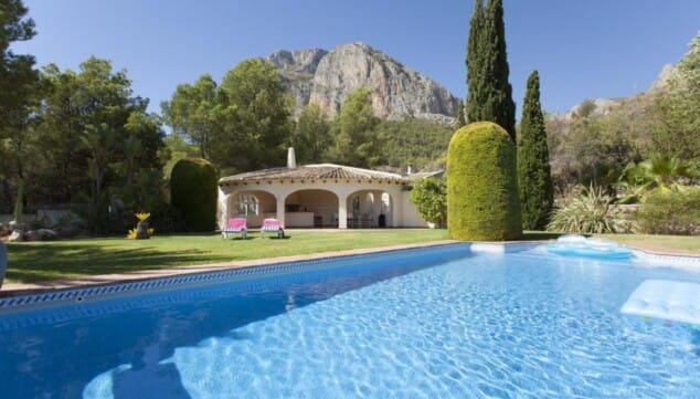 Pool Villas 16 un rincon exclusivo para desconectar