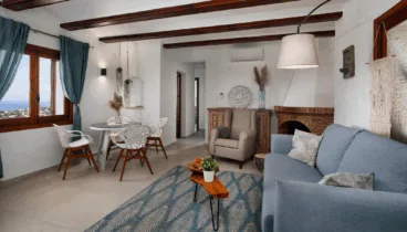 Una vivienda perfecta para disfrutar de la Costa Blanca