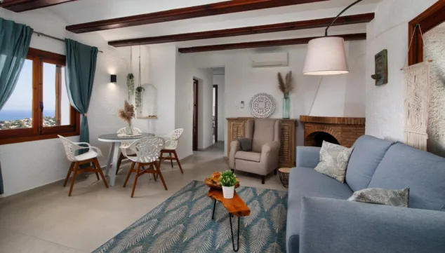 una vivienda perfecta para disfrutar de la costa blanca