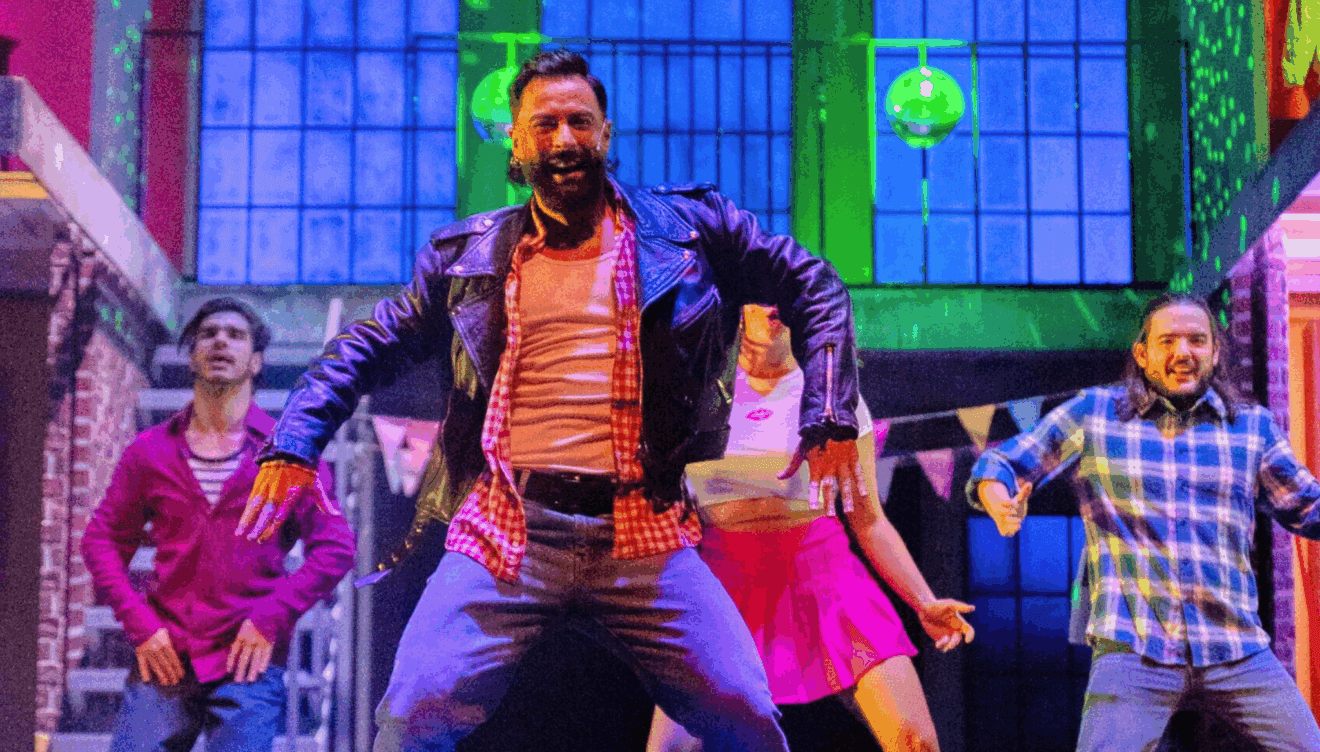 Viaja a las 80 con uno de los musicales más aclamados de España