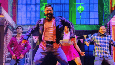 Viaja a las 80 con uno de los musicales más aclamados de España