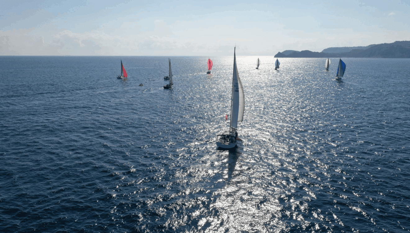 10 años navegando por la solidaridad en Dénia y Jávea