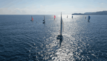 10 años navegando por la solidaridad en Dénia y Jávea