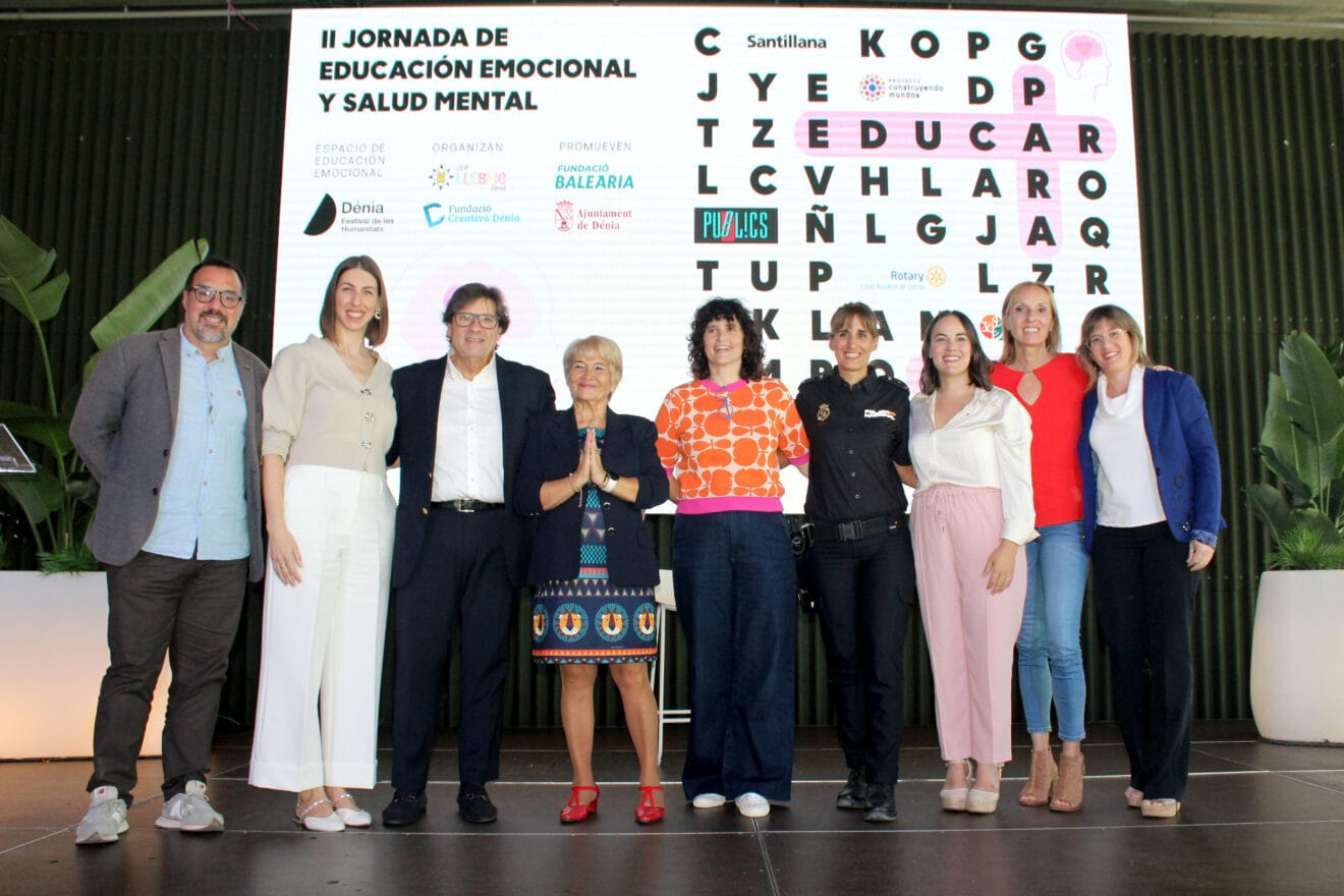 Jornada de Educación Emocional en Dénia