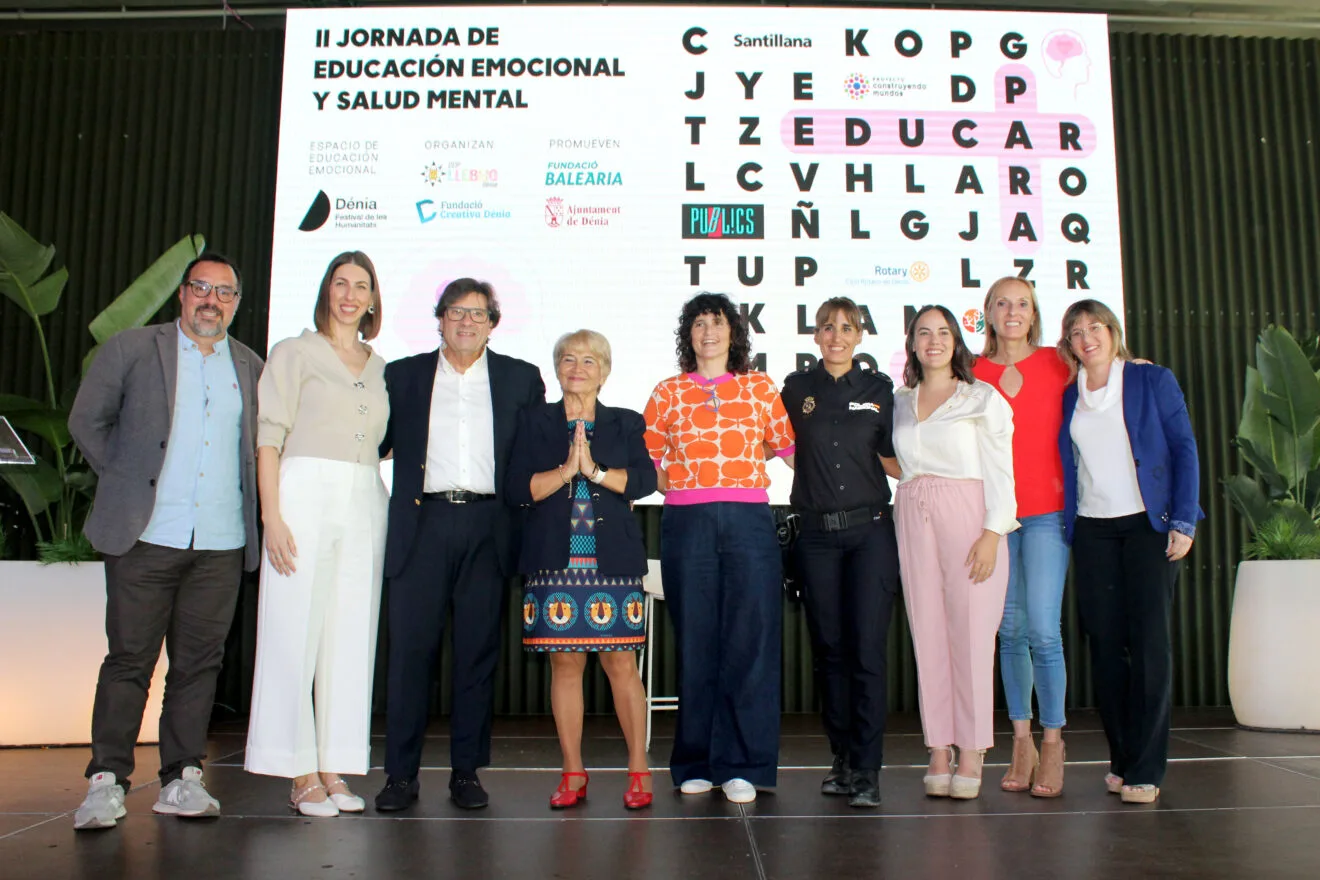 Jornada de Educación Emocional en Dénia